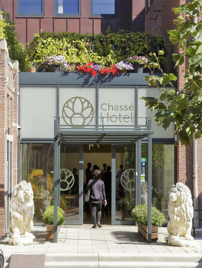 Chasse Hotel Amsterdam Exteriör bild